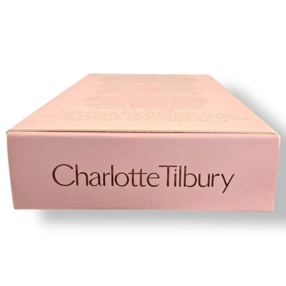 Charlotte Tilbury Eye Enhancing Beauty Secrets Kit Pillow Talk Matte NIB GiftSet
